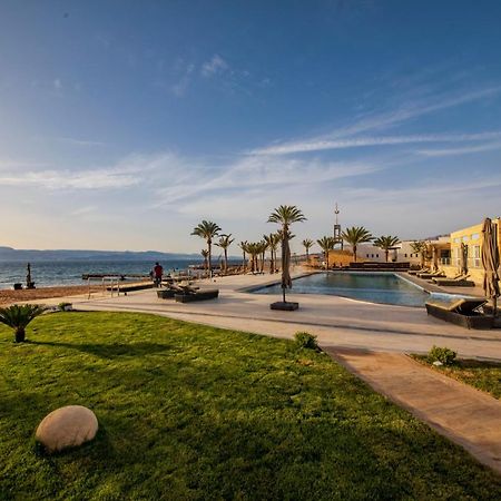 Luxotel Aqaba Beach Resort & Spa Only 15 Years Plus Kültér fotó