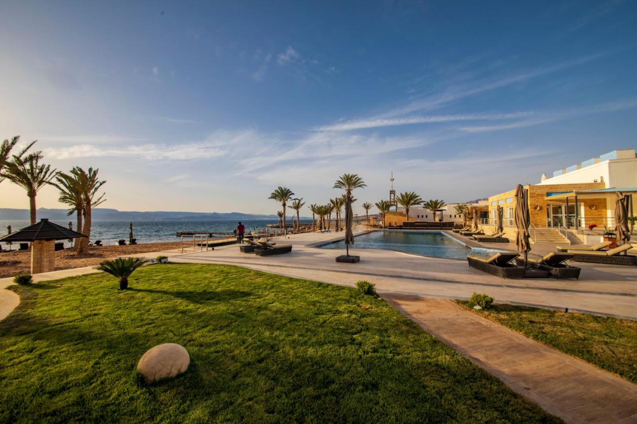 Luxotel Aqaba Beach Resort & Spa Only 15 Years Plus Kültér fotó