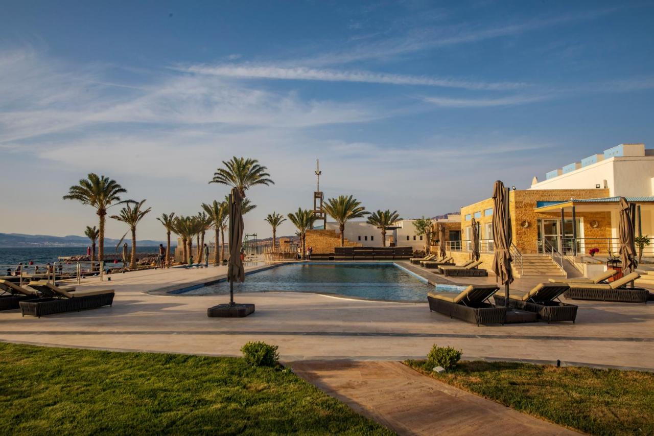 Luxotel Aqaba Beach Resort & Spa Only 15 Years Plus Kültér fotó