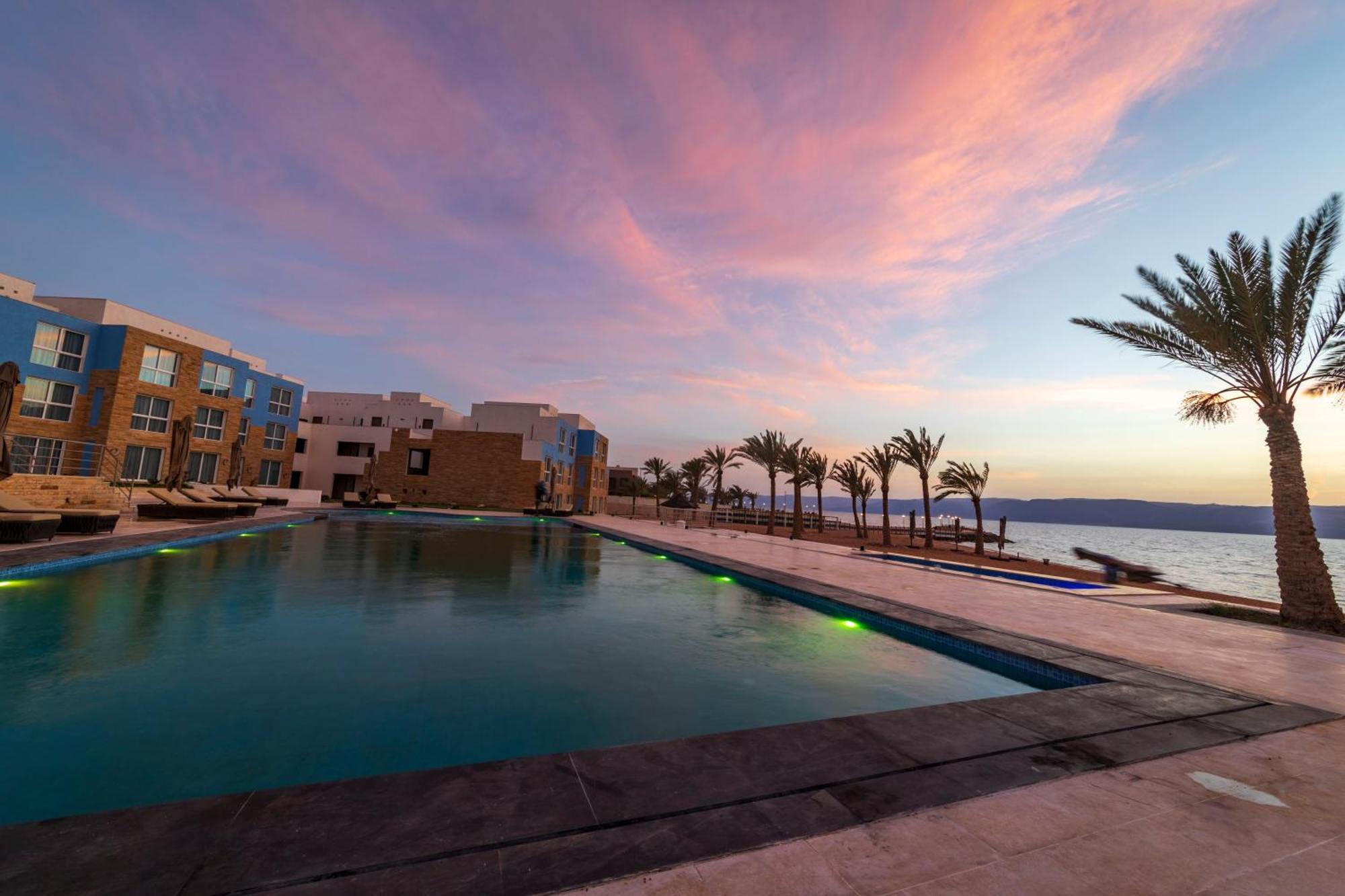 Luxotel Aqaba Beach Resort & Spa Only 15 Years Plus Kültér fotó