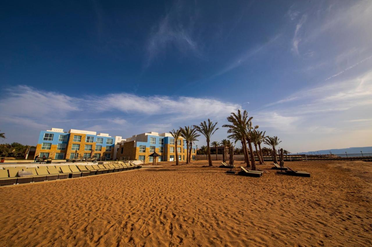 Luxotel Aqaba Beach Resort & Spa Only 15 Years Plus Kültér fotó