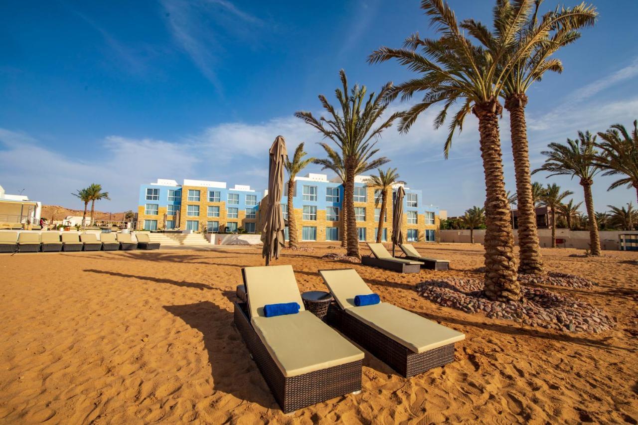 Luxotel Aqaba Beach Resort & Spa Only 15 Years Plus Kültér fotó