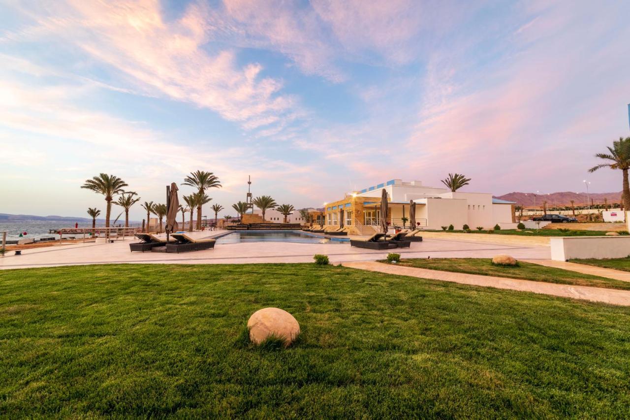 Luxotel Aqaba Beach Resort & Spa Only 15 Years Plus Kültér fotó