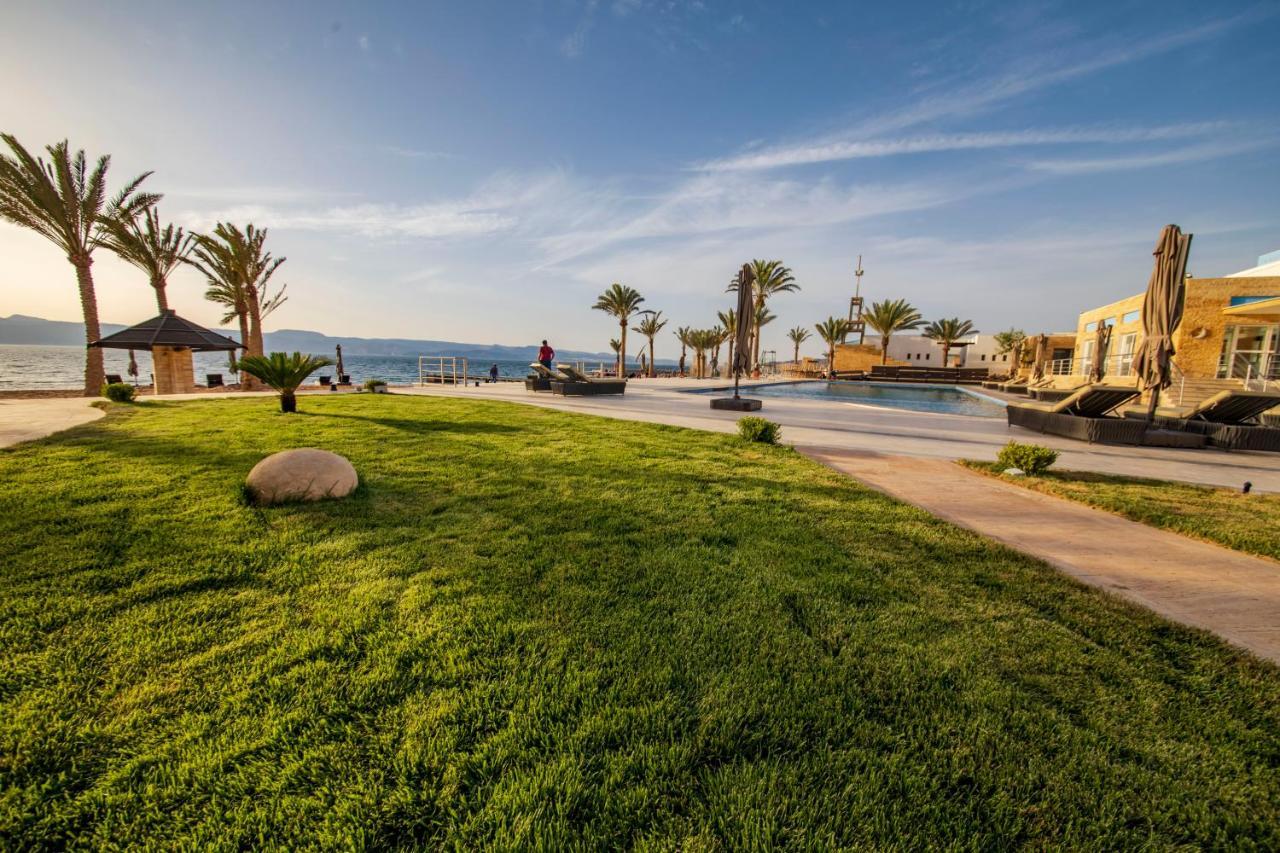 Luxotel Aqaba Beach Resort & Spa Only 15 Years Plus Kültér fotó