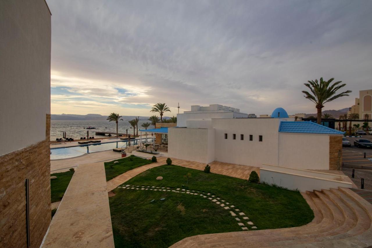 Luxotel Aqaba Beach Resort & Spa Only 15 Years Plus Kültér fotó