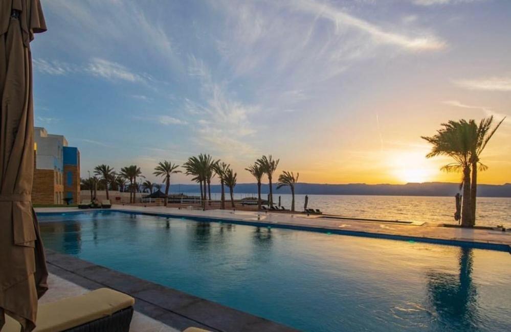 Luxotel Aqaba Beach Resort & Spa Only 15 Years Plus Kültér fotó